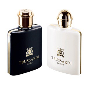 ❤️試香❤️TRUSSARDI 楚沙迪 UOMO 貴族犬男性淡香水 donna 女性淡香精 5ML 2ML 1ML 分享