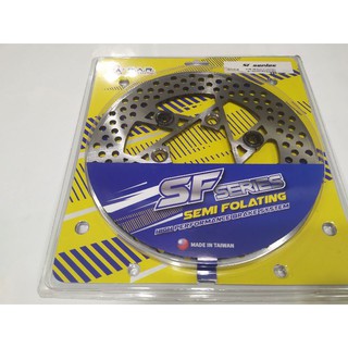 FAR SF 半浮動碟 前碟盤 小三孔 220 GT VJR MANY 魅力 JR DIO RX G3 G4 V2 V1