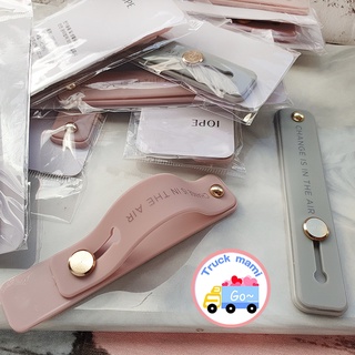 【創可】AA 韓國 IOPE 新型 薄款可伸縮指環扣 手機支撐架 手機支架 手機支撐架 指環扣 伸縮手機架