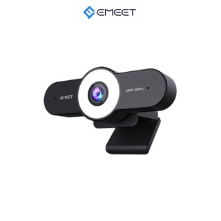 EMEET C970L 視訊鏡頭Webcam丨三效合一 一機滿足