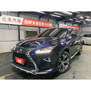 二手車中古車買賣 16 Lexus Rx 0t旗艦版實價刊登 129 8萬 可小議 蝦皮購物