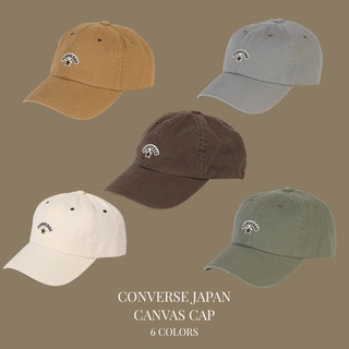 日本Converse Canvas Cap 六色 [day tripper]