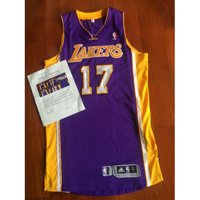 lin lakers jersey