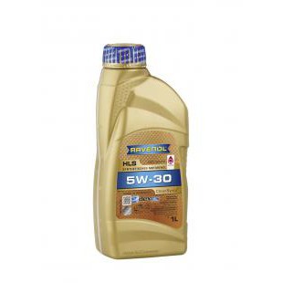 {台南詠玖機油量販}Ravenol 漢諾威HLS 5W30 SN認證C3 全合成 CX-5 Mazda 3 229.51