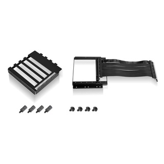 光華CUMA散熱精品*聯力 O11D-1 X-4 顯示卡轉向支架套件 PCIE 4.0 聯力O11D專用 線20公分~現貨