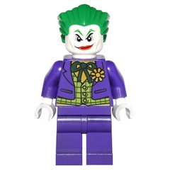 【台中翔智積木】LEGO 樂高 超級英雄 6857 6863 The Joker 小丑 sh005