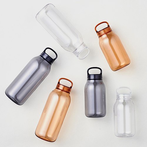 【日本KINTO】WATER BOTTLE 輕水瓶950ml/500ml/300ml-共5款《WUZ屋子》