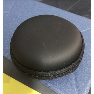 耳機、小物收納盒｜黑色