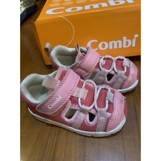 combi二手學步鞋13.5cm