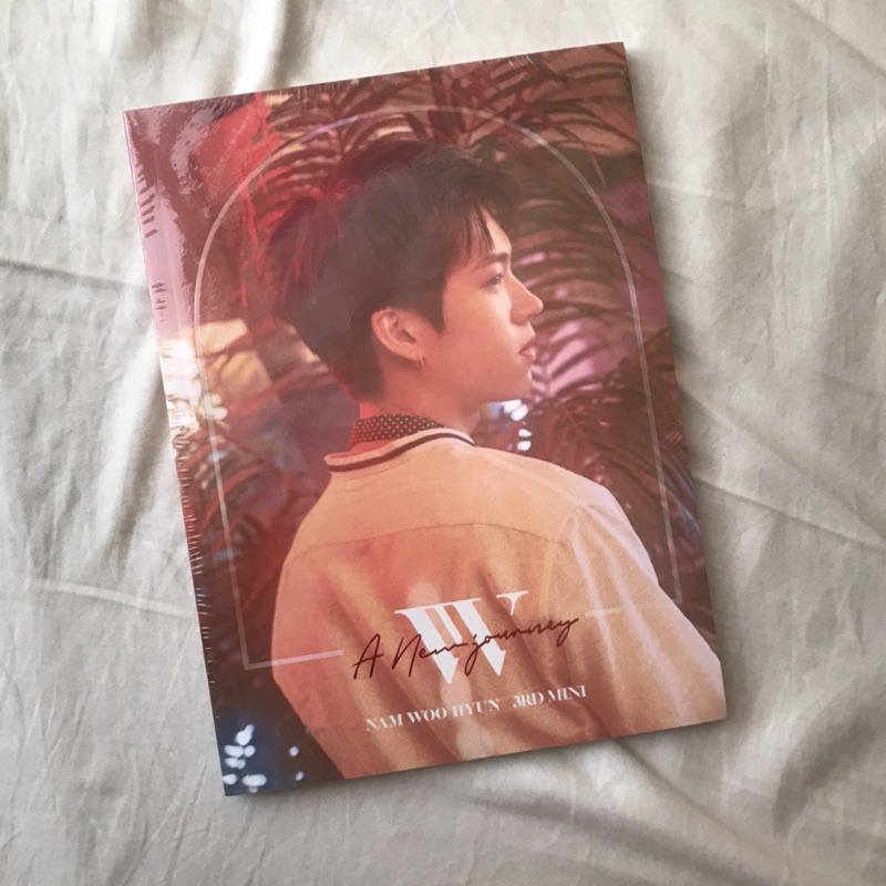 南優鉉個人專輯《A new journey》