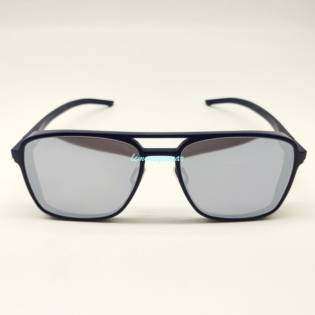 ✅✨BRAGi 3D訂製眼鏡✨[檸檬眼鏡]平面墨鏡可改成有度數眼鏡EX-05