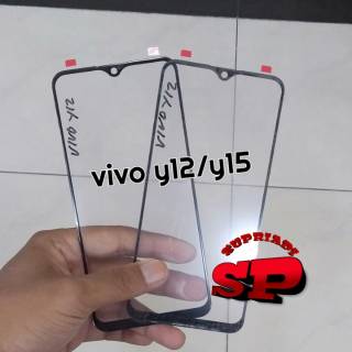 Layar 液晶擋風玻璃 GORILA 觸控式螢幕 VIVO Y12 Y15 GORILA 液晶玻璃