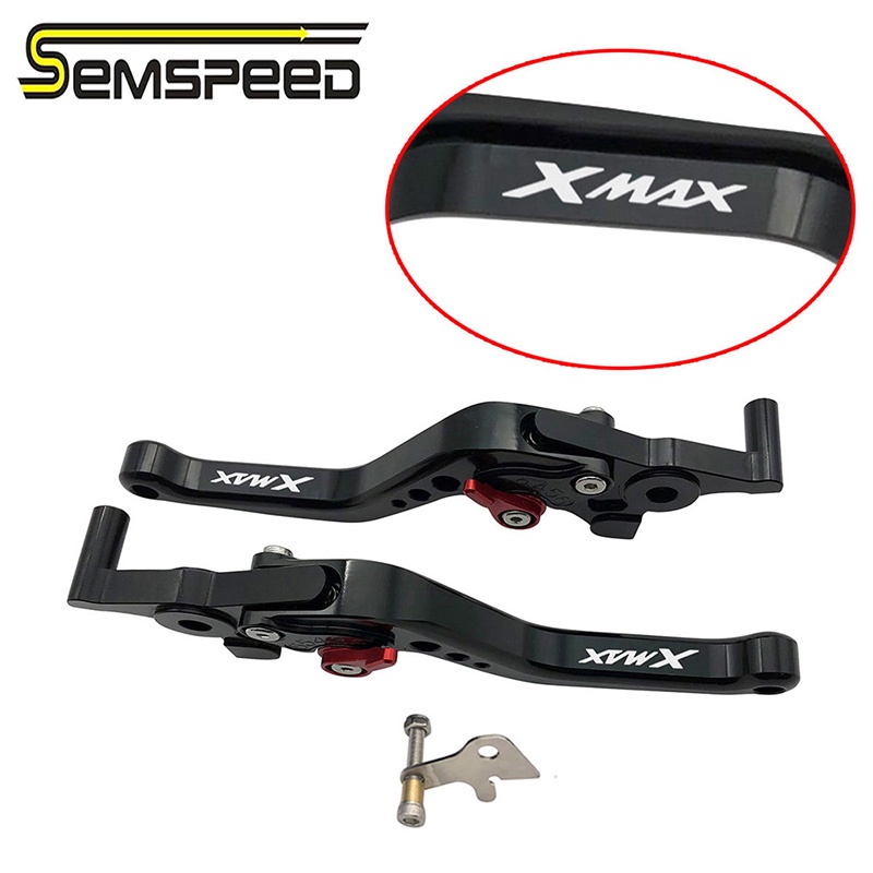 【 SEMSPEED 】山葉 XMAX300 250 400 2017-2022 機車 鋁合金6段可調拉桿