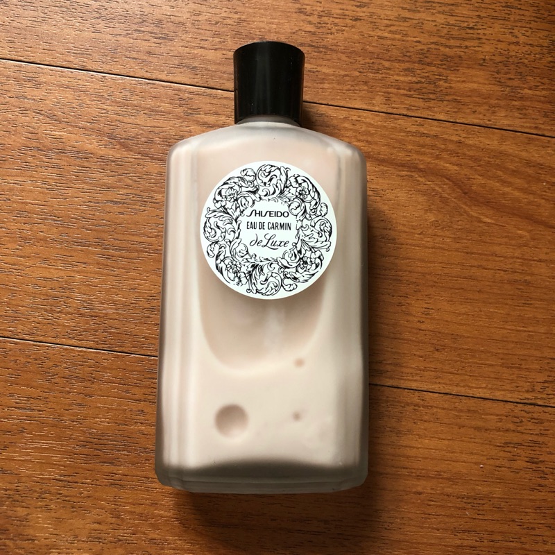 資生堂化妝水 豪華級 嘉美艷容露 150ml