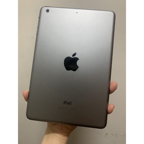 二手 Apple ipad mini2 16g wifi 單主機