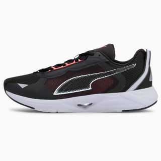 PUMA Minima Running 女鞋 慢跑 休閒 緩衝 輕巧 側面網狀 透氣 黑【運動世界】19376904