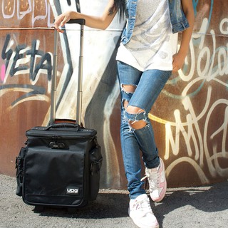[淘兒] UDG Ultimate 黑膠唱片 SlingBag Trolley DeLuxe MK2 (手拉桿款