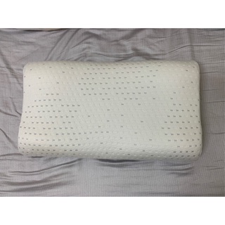 二手｜弗洛克classic感溫記憶枕H8/11cm (優眠型/正側兩用)