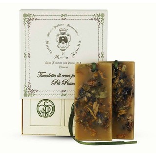 Santa Maria Novella 史上最強香氛片-石榴花，噗噗莉，薰衣草，玫瑰