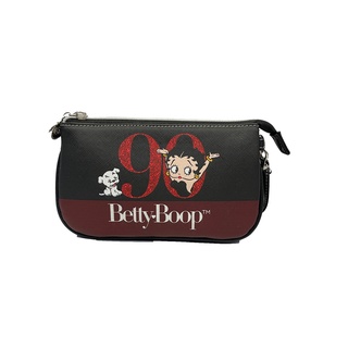 貝蒂 Betty Boop 百貨公司 專櫃 小側背包 圖案 文字 大容量 行旅包鋪