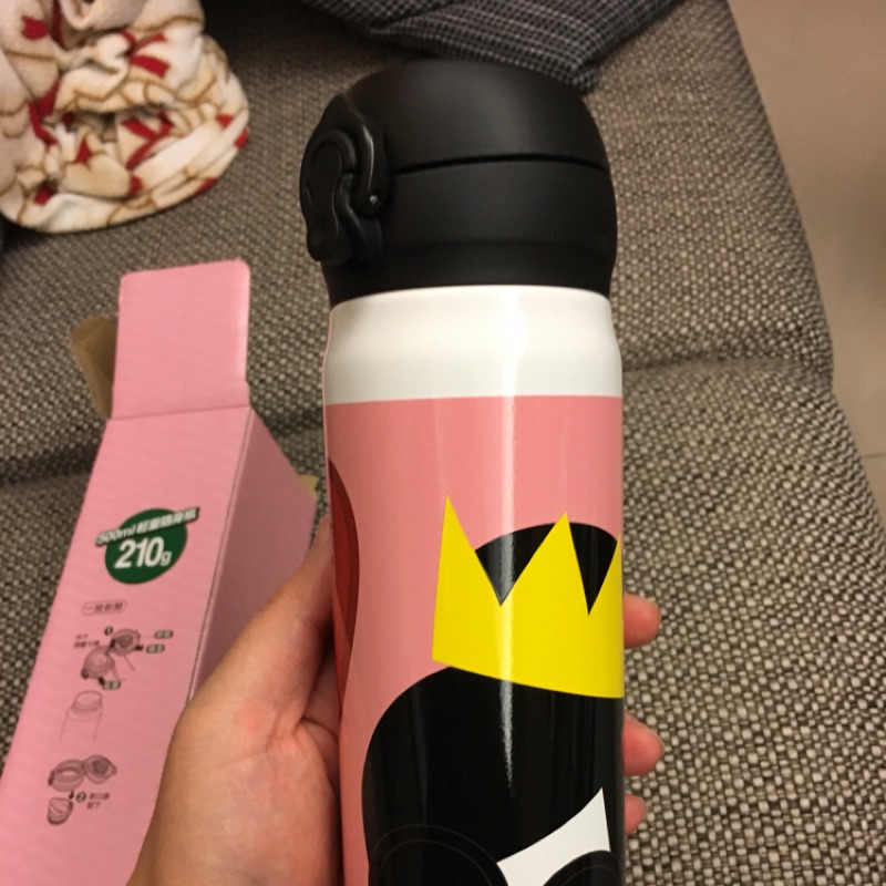 Starbucks Alice &amp; Olivia 輕量保溫瓶