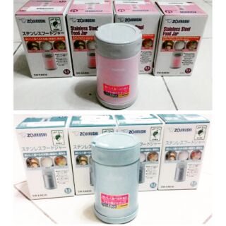 [現貨當天出 四大超商] 原廠 公司貨 非水貨 象印 500ml 不鏽鋼 真空 燜燒杯 燜燒罐 SW EAE50