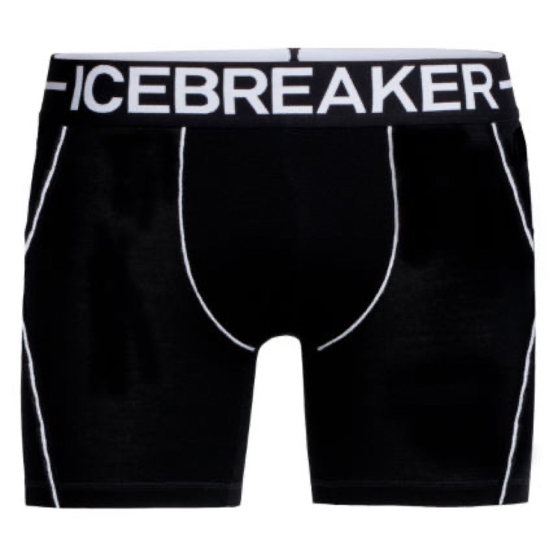 【鳥森】Icebreaker Anatomica 美麗諾羊毛 彈性羊毛內褲 四角褲 平口褲 現貨