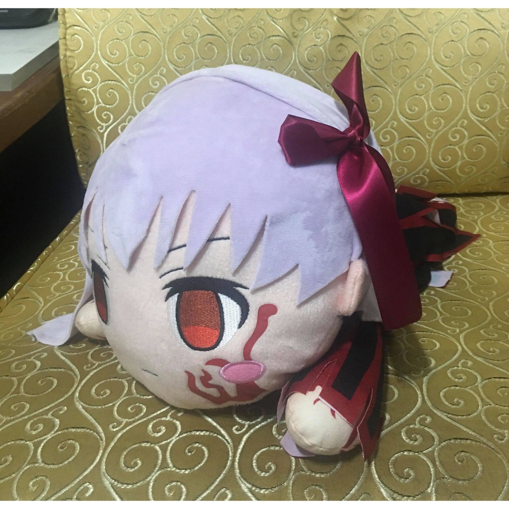 11 23起僅六日出貨 正版sega Fate Hf 間桐櫻黑櫻大趴趴姿娃娃 蝦皮購物