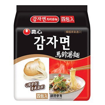 [女人食糖]實體店面~現貨供應快速出貨~韓國熱賣暢銷~農心馬鈴薯麵