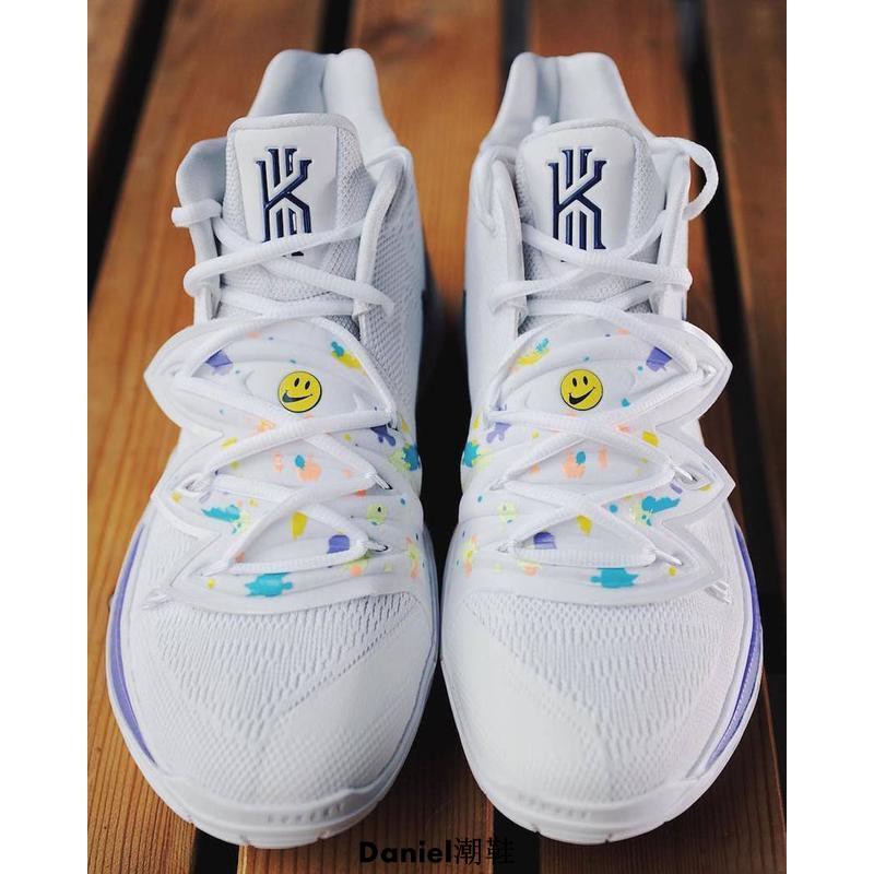kyrie 5 have a nice day
