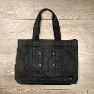 日本 PORTER DRAWING TOTE BAG 托特包 吉田包 YOSHIDA