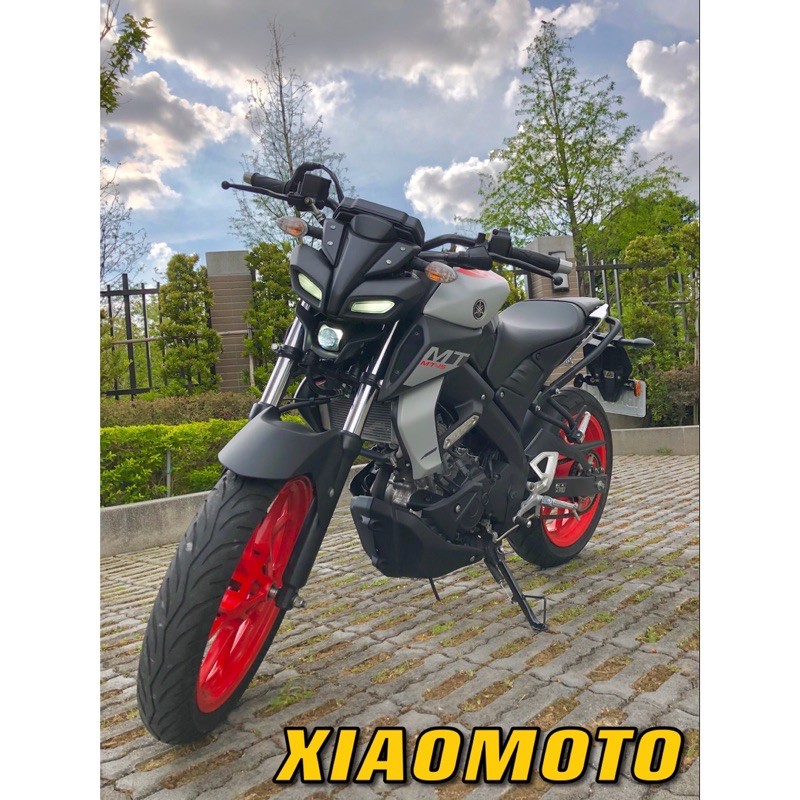 YAMAHA山葉/MT-15/進口檔車/街車/中古機車/二手機車/代步車/