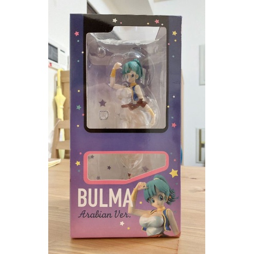 《港版商品》日本七龍珠 BULMA 布瑪 公仔 拉丁風 玩具