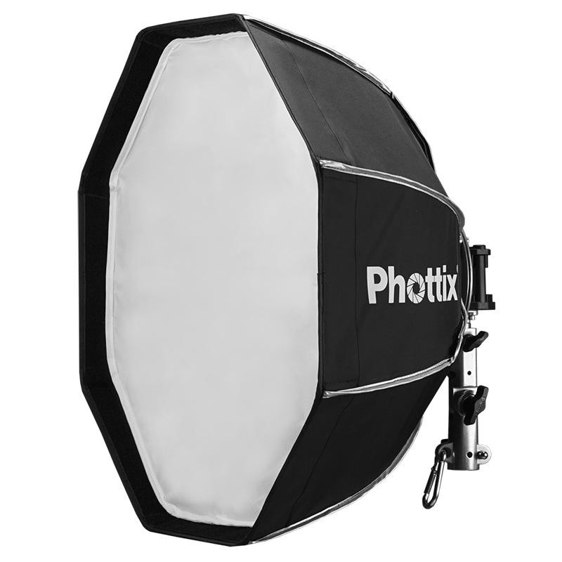 ◎相機專家◎ Phottix Spartan Beauty Dish 八角 雷達罩 柔光罩 50cm 公司貨 82740