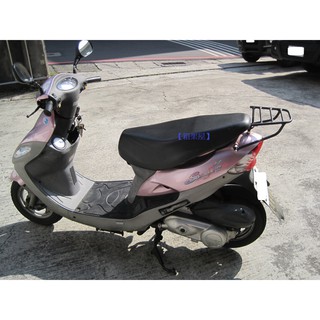 【新北新莊箱架屋】光陽 SO EASY 機車後架 漢堡架 後架 後行李箱架 貨架