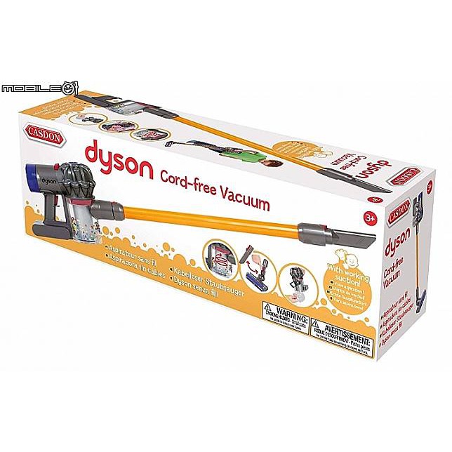 ☆預購 Dyson X CASDON兒童吸塵器
