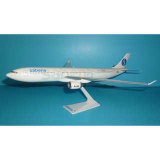 珍上飛— 模型飛機 : A330-200 (1:200)比利時(編號:A330A10)