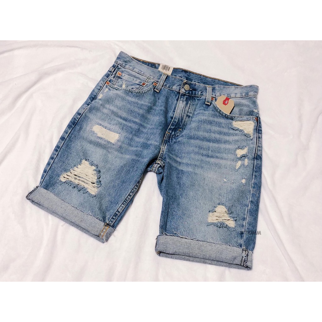 levi's short jeans