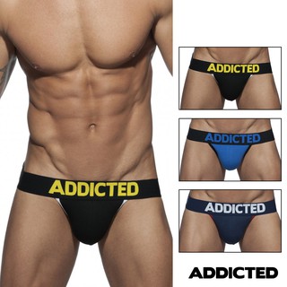 ADDICTED ENHANCING加強型-男後空褲 AD415 [酷男衣工廠]