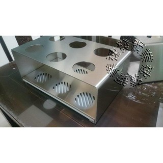 大型營業用耐重型客製精緻多功能豪華咖啡館多用途立架手沖架組集水盤託盤組咖啡虹吸皆適用咖啡手沖架沖泡架適用各種濾
