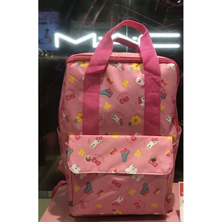 Hello Kitty 手提後背包（全新）