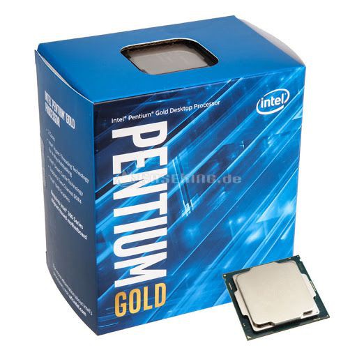 Intel Pentium Gold G5400 處理器 - 2 核、4 線程、3.70GHz [2nd]