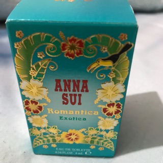 （降價）Anna Sui綠野仙踨淡香水