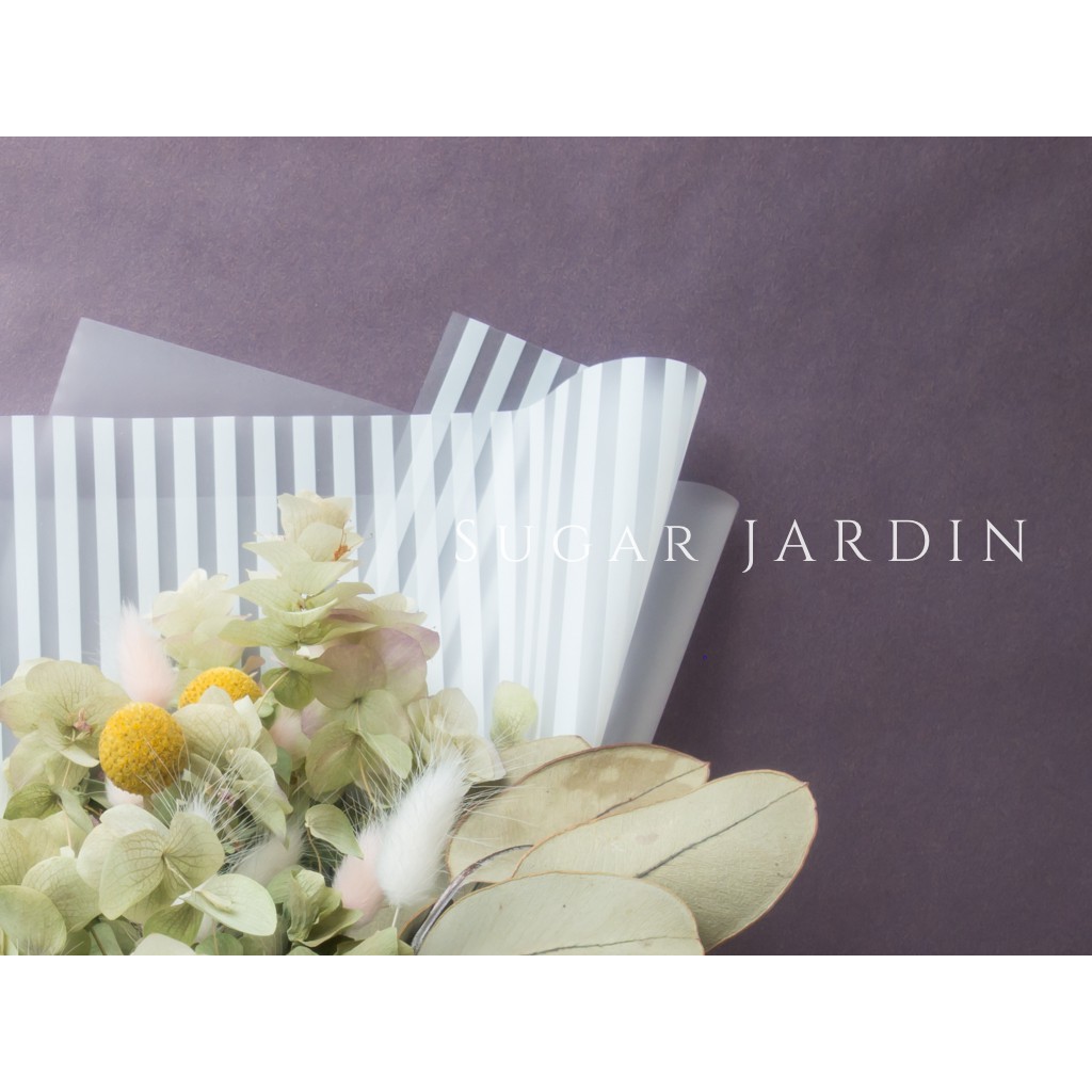 韓國進口類牛皮紙包裝紙乾燥花 新鮮花束 玫瑰花束 新娘捧花 蝦皮購物