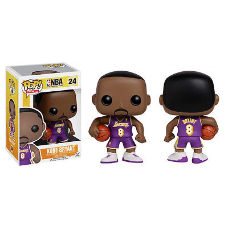 kobe funko