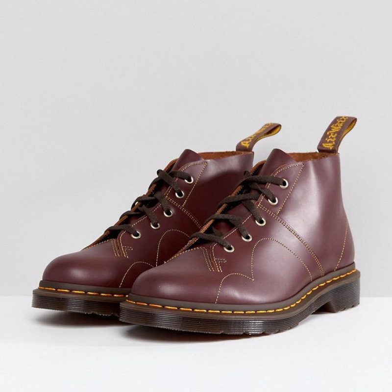 doc martens monkey boots