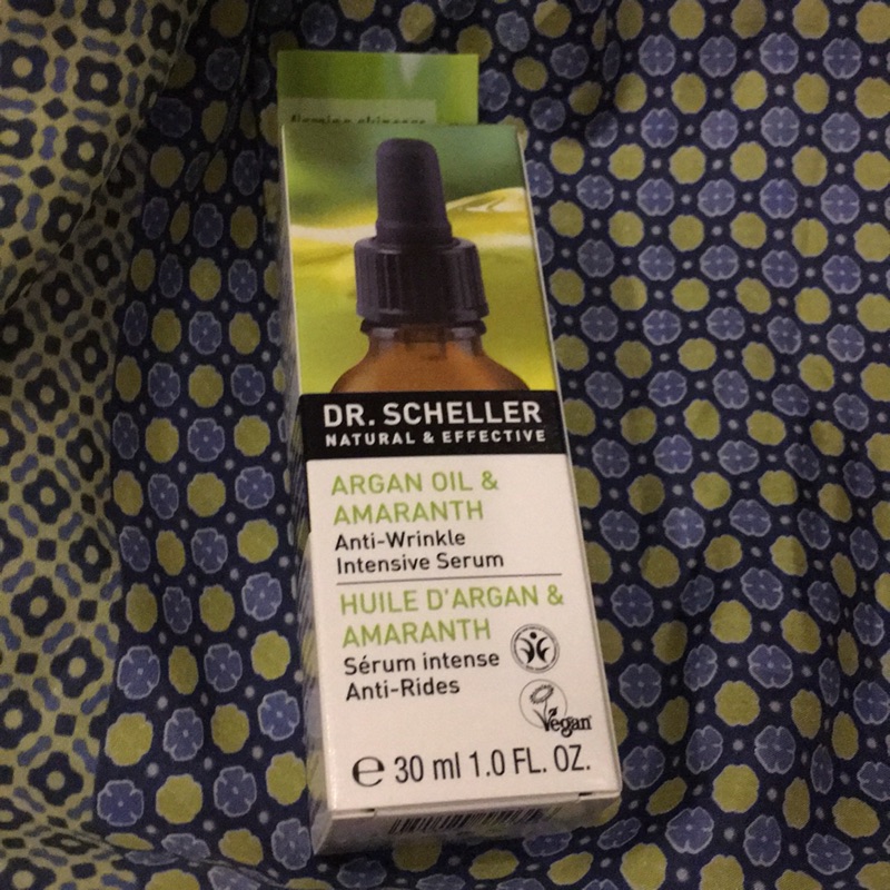 Dr.Scheller抗皺緊實精華液 · 德國製🇩🇪