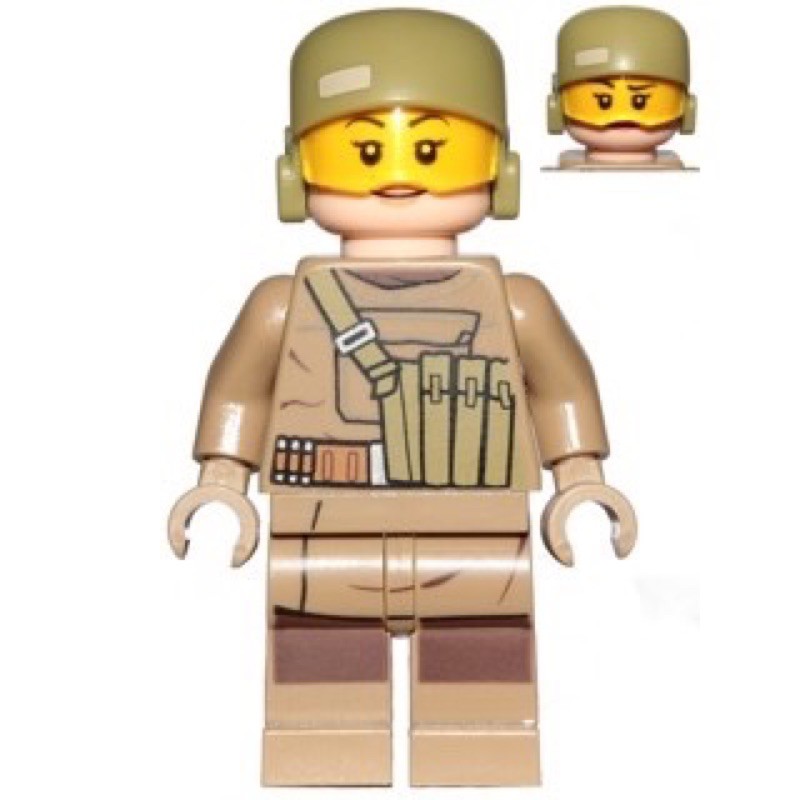 LEGO 75177 星際大戰 女士兵 sw853