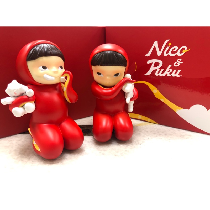 中田郁美nico Puku 章魚姐妹 蝦皮購物