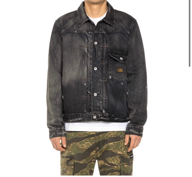 送料無料/新品】 20ss NEIGHBORHOOD SAVAGE. S.C.C. C-JKT